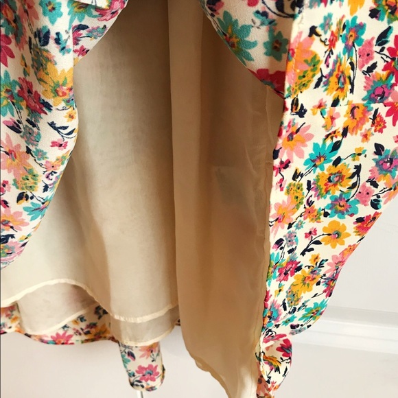 Anthropologie Shift Dress - Picture 3 of 7